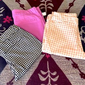 3 Old Navy Pixi Pants